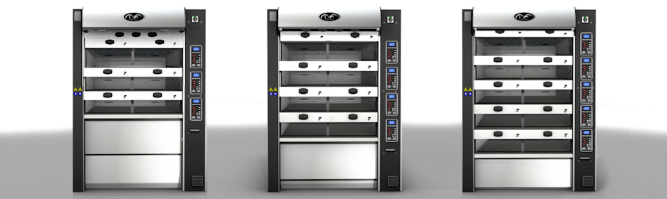 Horno Deco Mondial